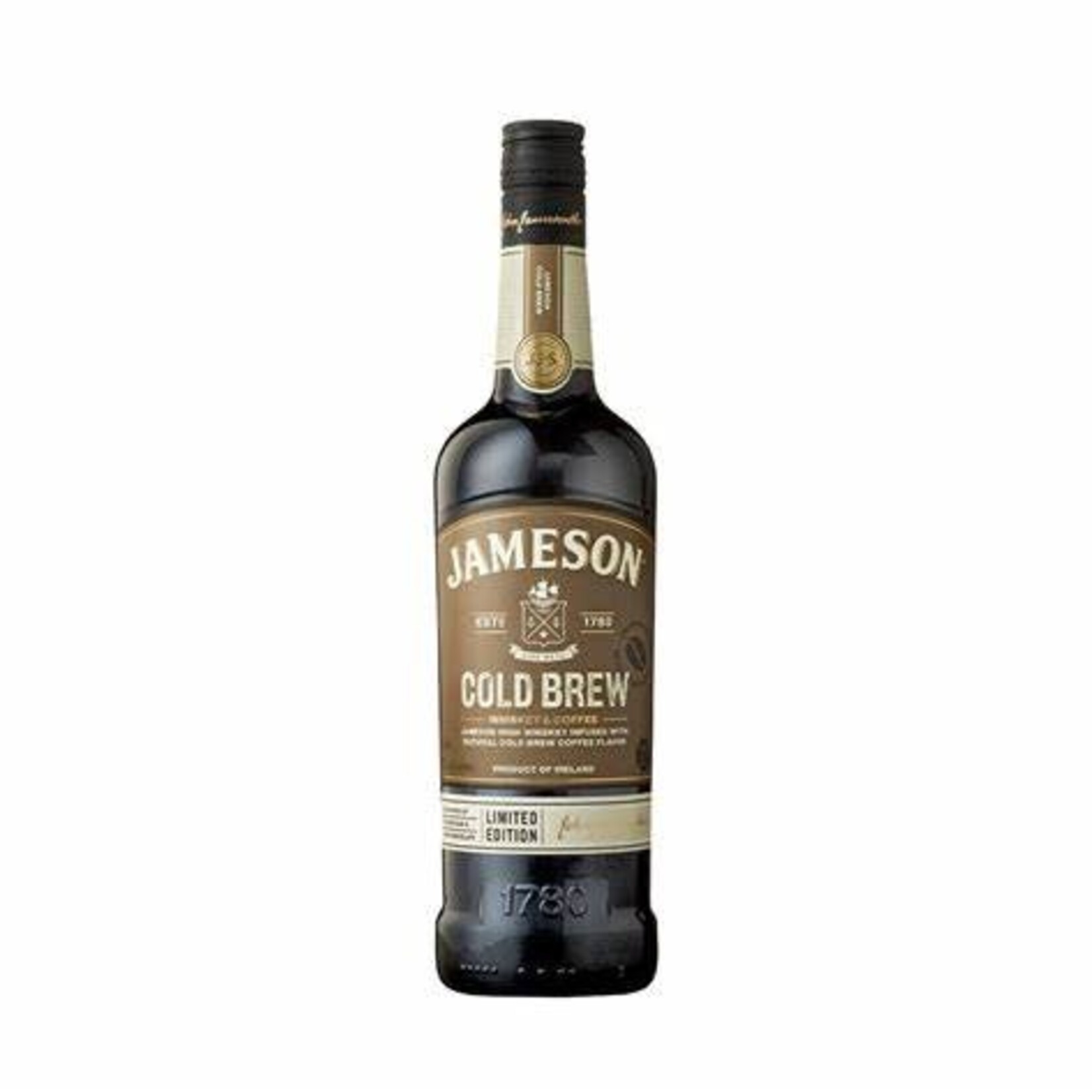 Jameson Cold Brew 750ML