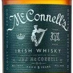 McConnell's Irish Whisky 750mL