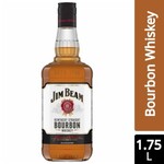 Jim Beam Kentucky Straight Bourbon 1.75L