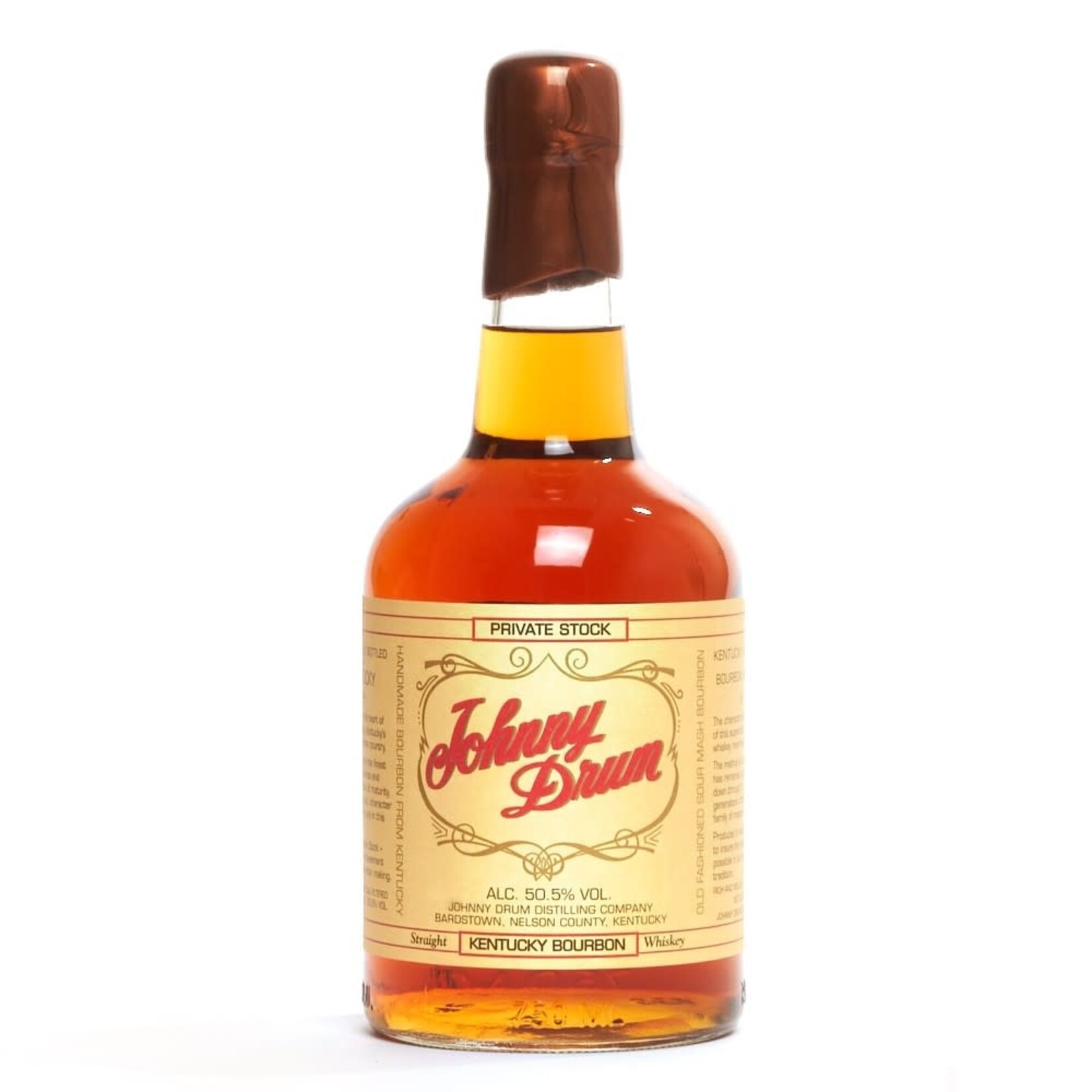 Johnny Drum Bourbon 750ml