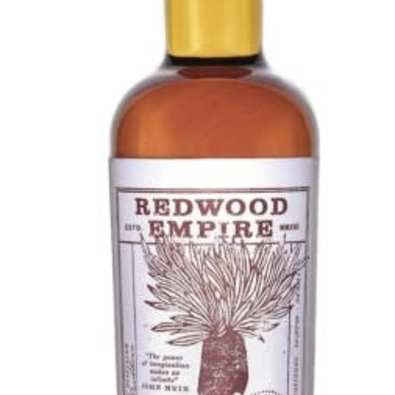 Redwood Empire Pipe Dream Bourbon Whiskey 750mL