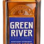 Green River Kentucky Straight Wheated Bourbon 750ML