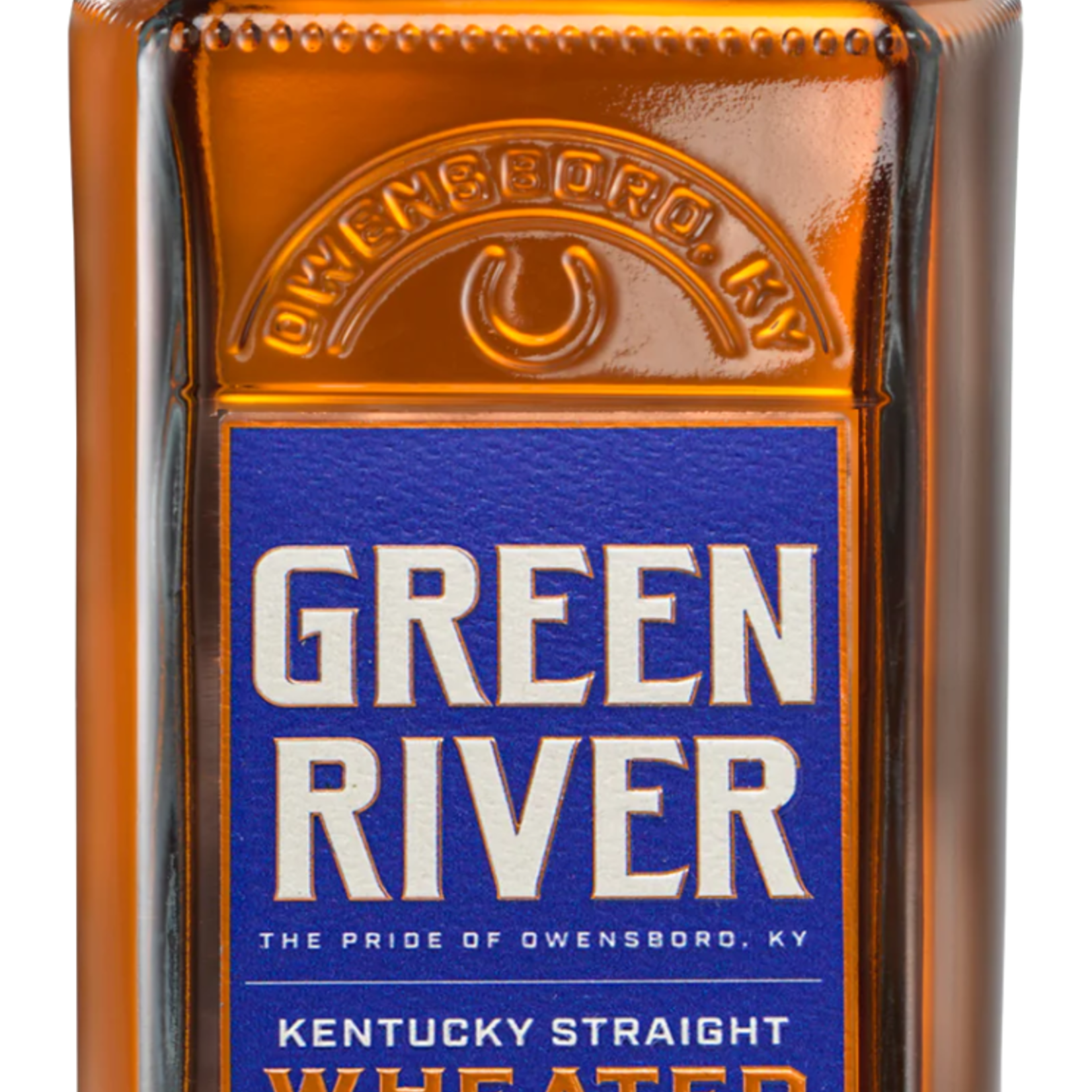 Green River Kentucky Straight Wheated Bourbon 750ML