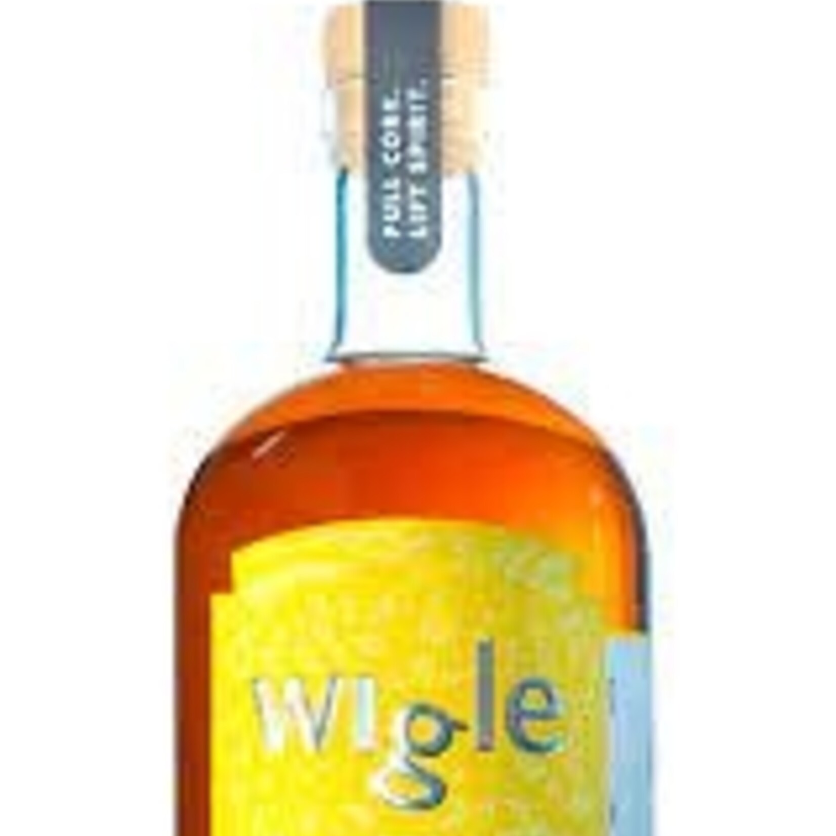 Wigle Pennsylvania Straight Bourbon 750ml