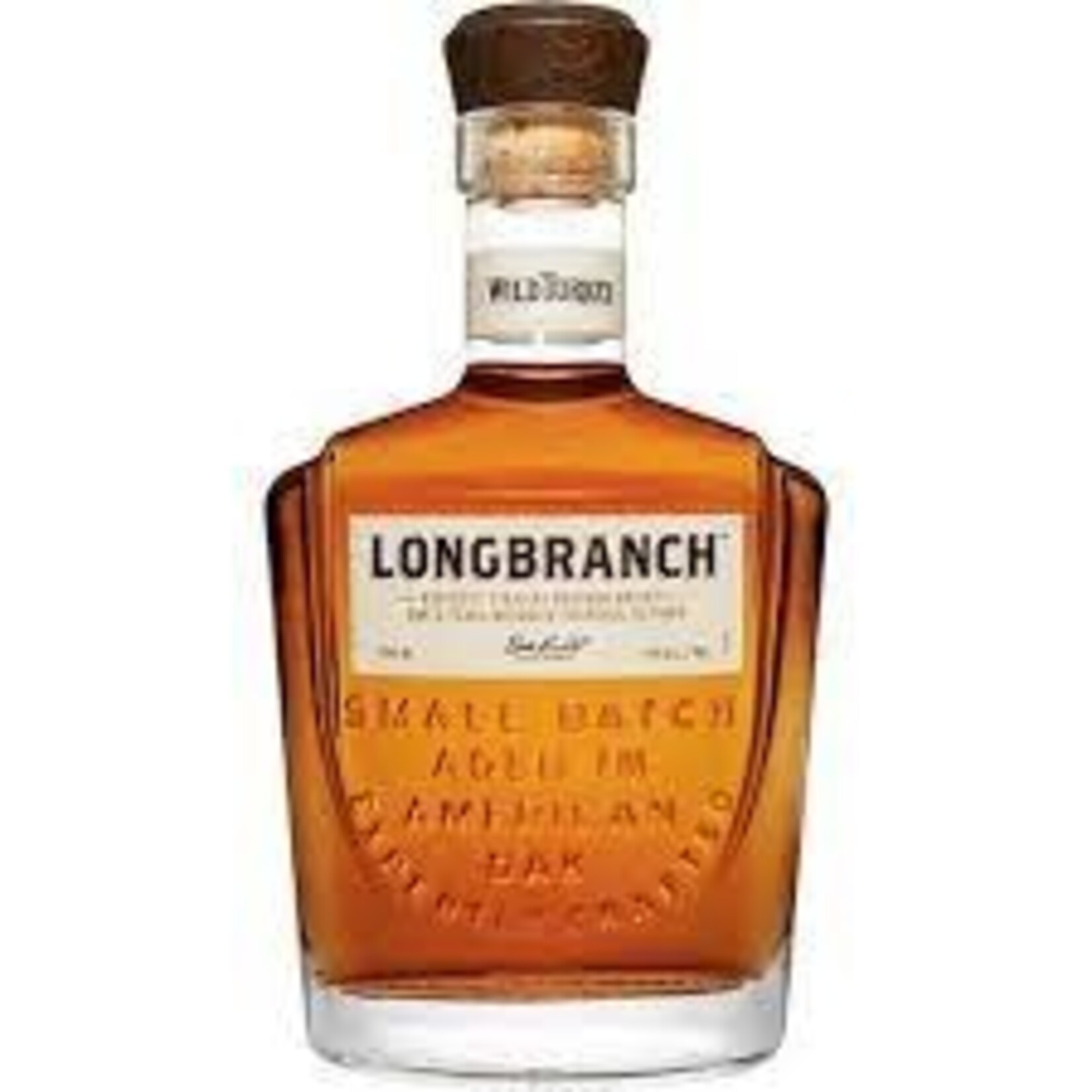 Wild Turkey Long Branch 750ml