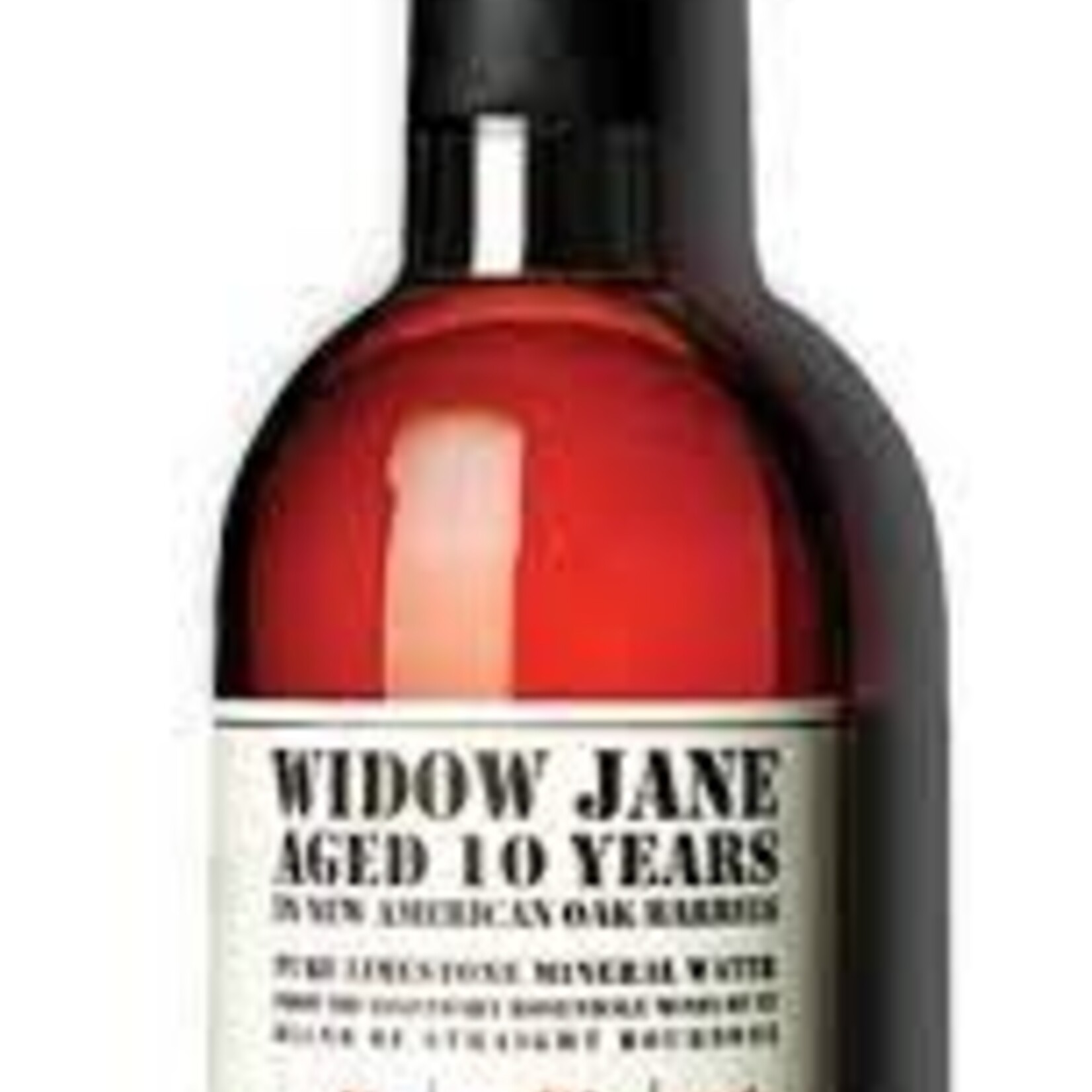 Widow Jane 10 Year 375ml