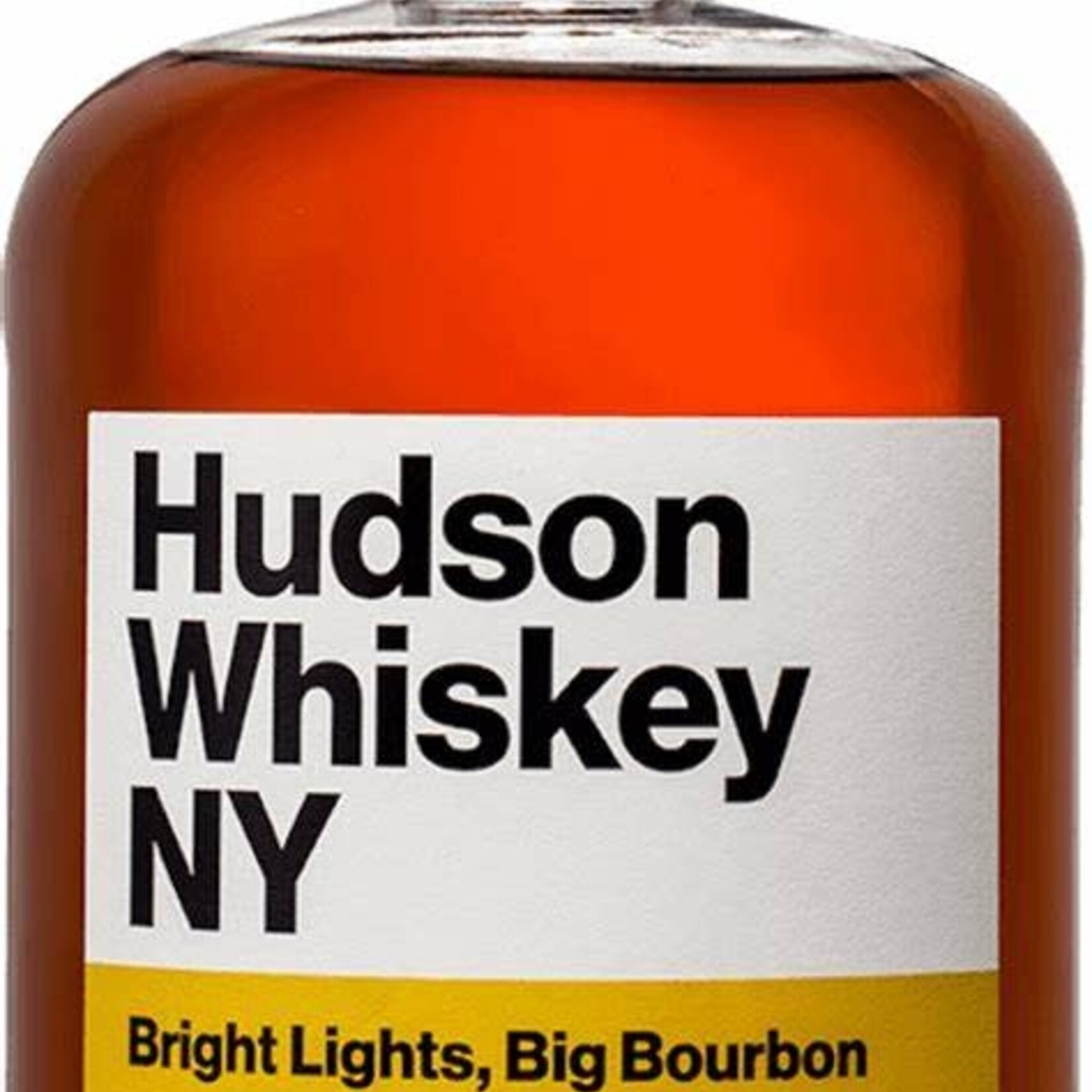 Hudson Bright Lights Big Bourbon 750ml