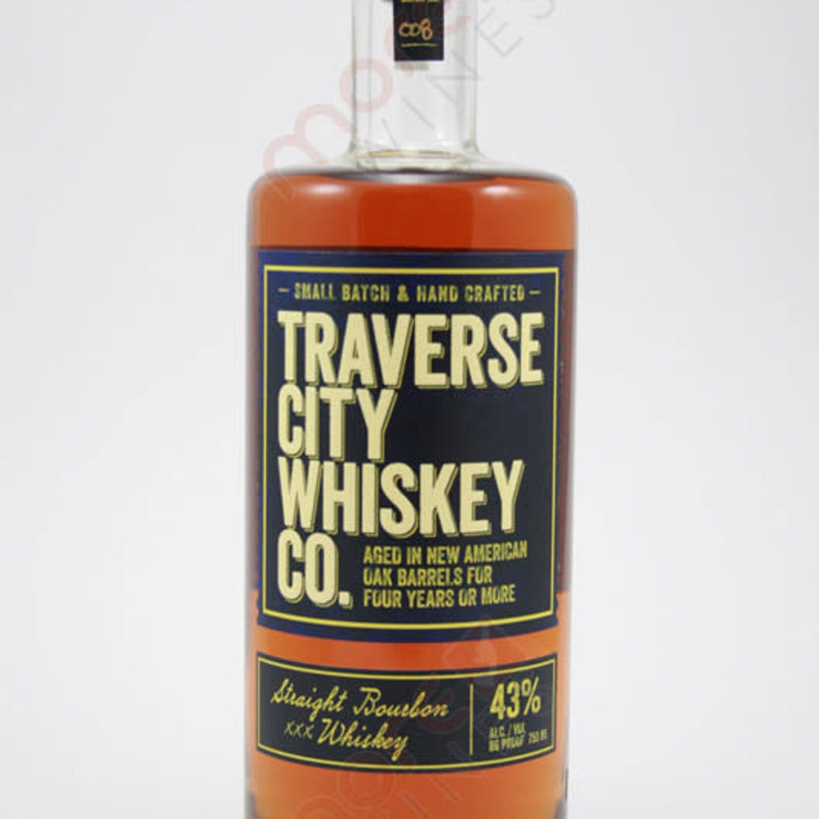 Traverse City Straight Bourbon 750ml