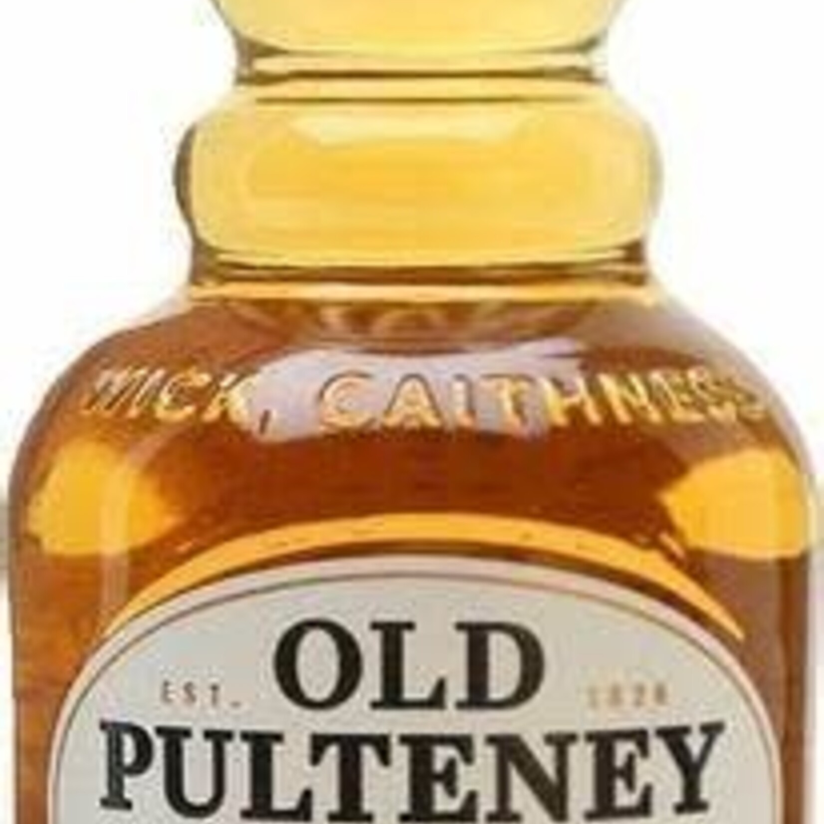 Old Pulteney 12 Year 750mL