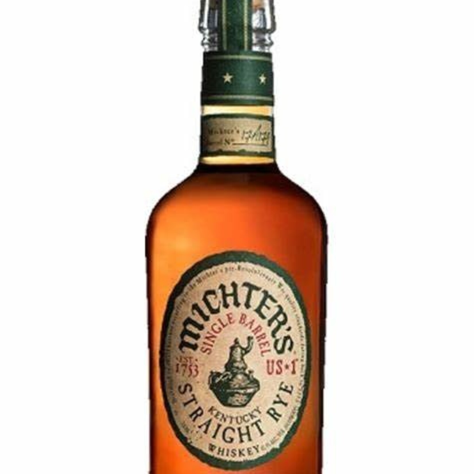 Michter's Rye 750ml