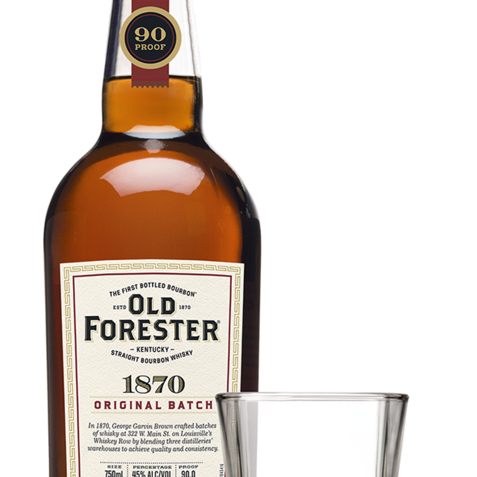 Old Forester 1870 750ml