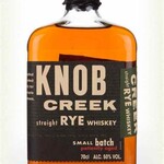 Knob Creek Rye 750ml