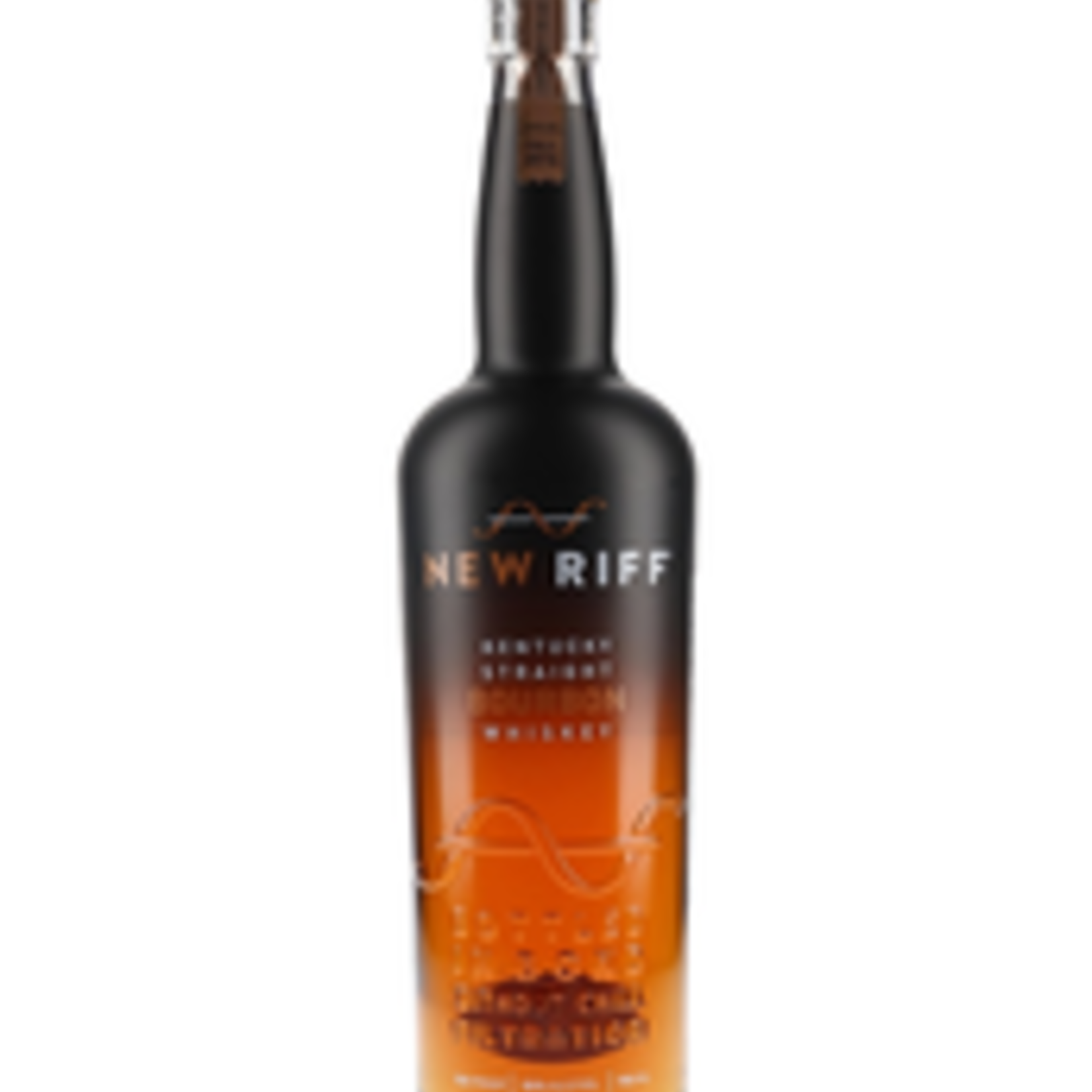 New Riff Bottled in Bond Rye 750ml