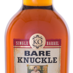 KO Bare Knuckle Straight Wheat Whiskey SB Cask Strength 750ml