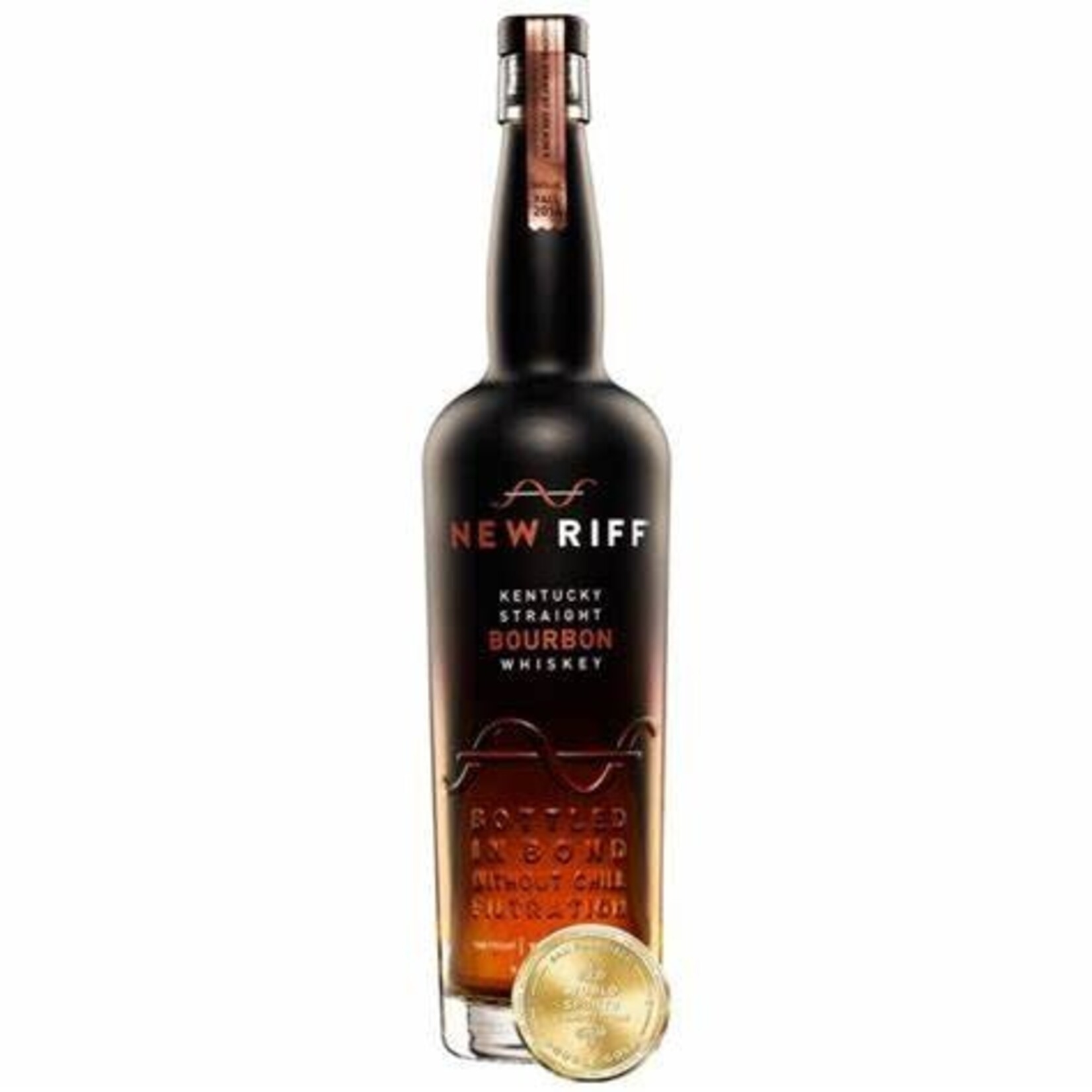 New Riff Bottled in Bond Bourbon 750ml