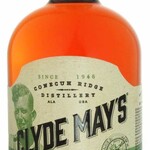 Clyde May's Straight Rye Whiskey 750ml