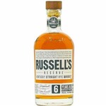 Russells 6yr Rye 750ml