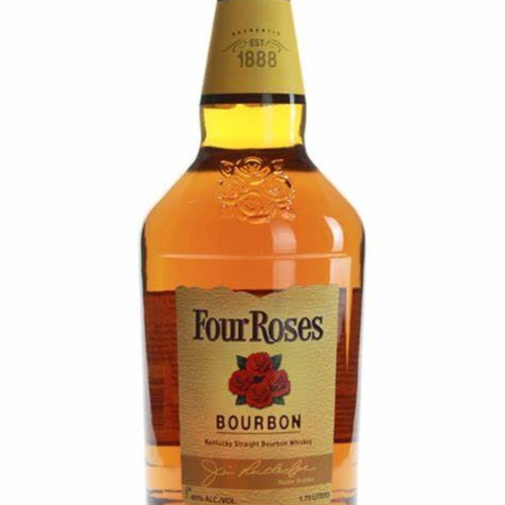 Four Roses Bourbon 1.75L