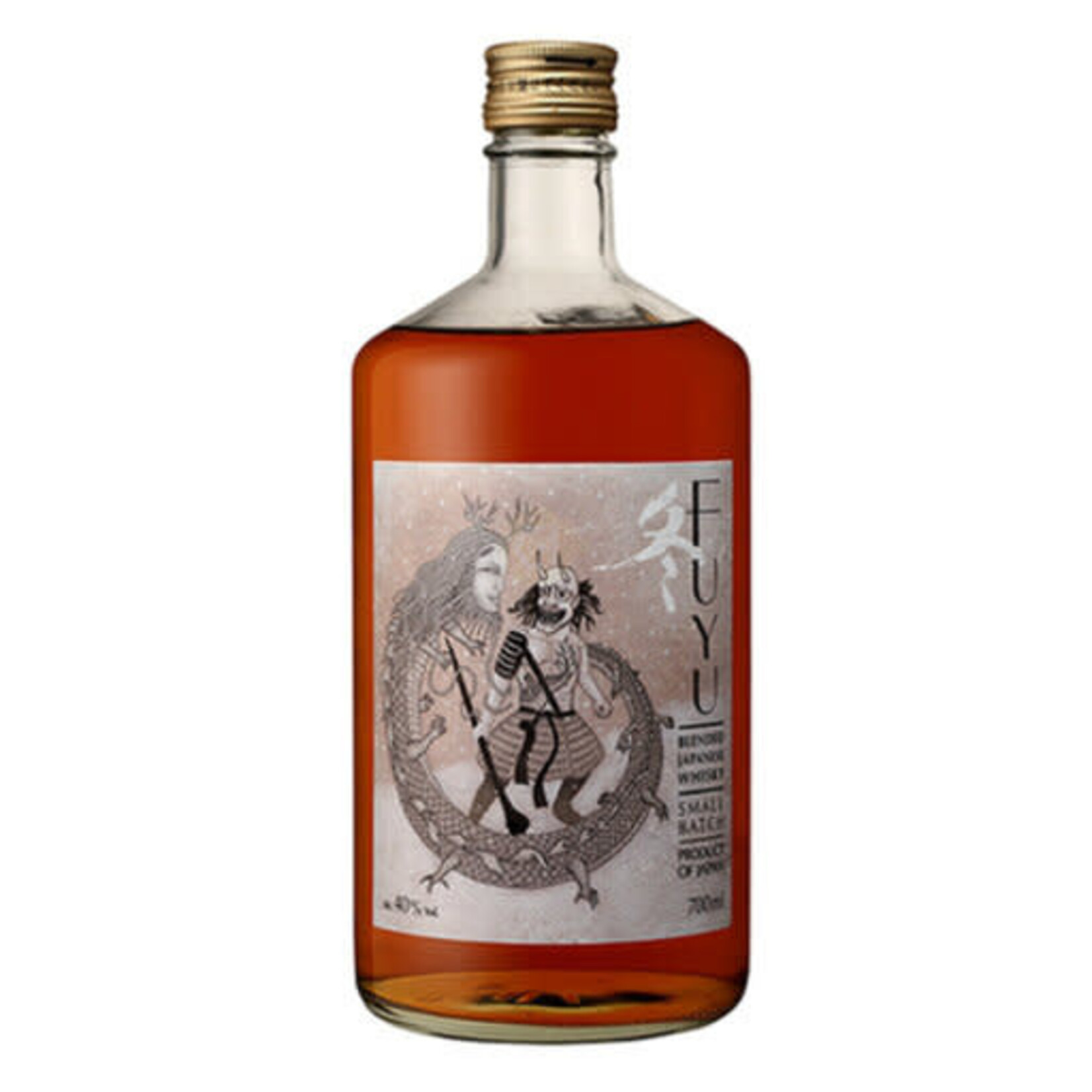 Fuyu Small Batch Japanese Whisky 750mL