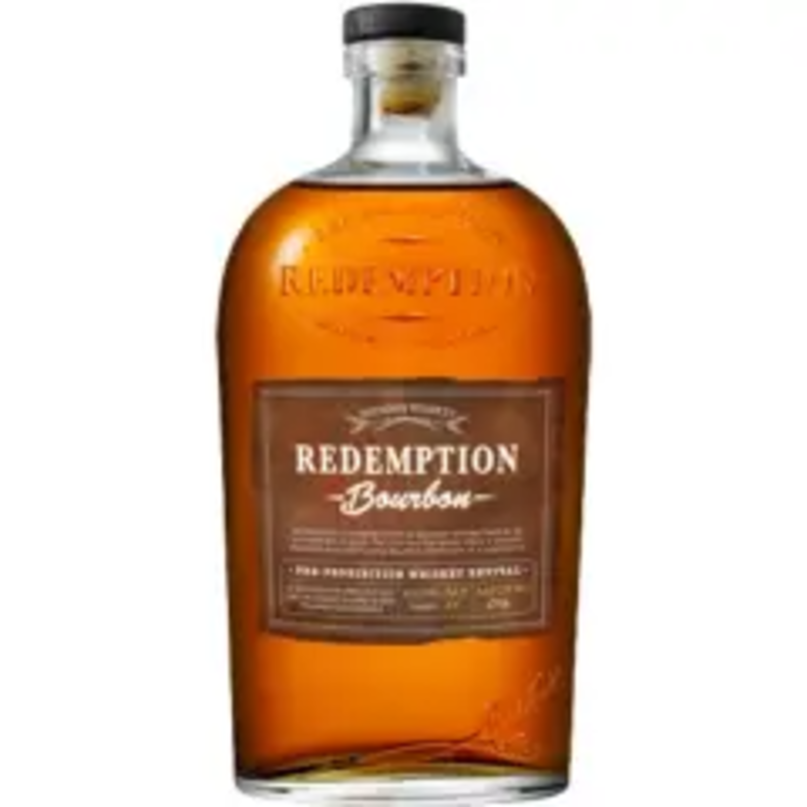 Redemption Bourbon 750ml