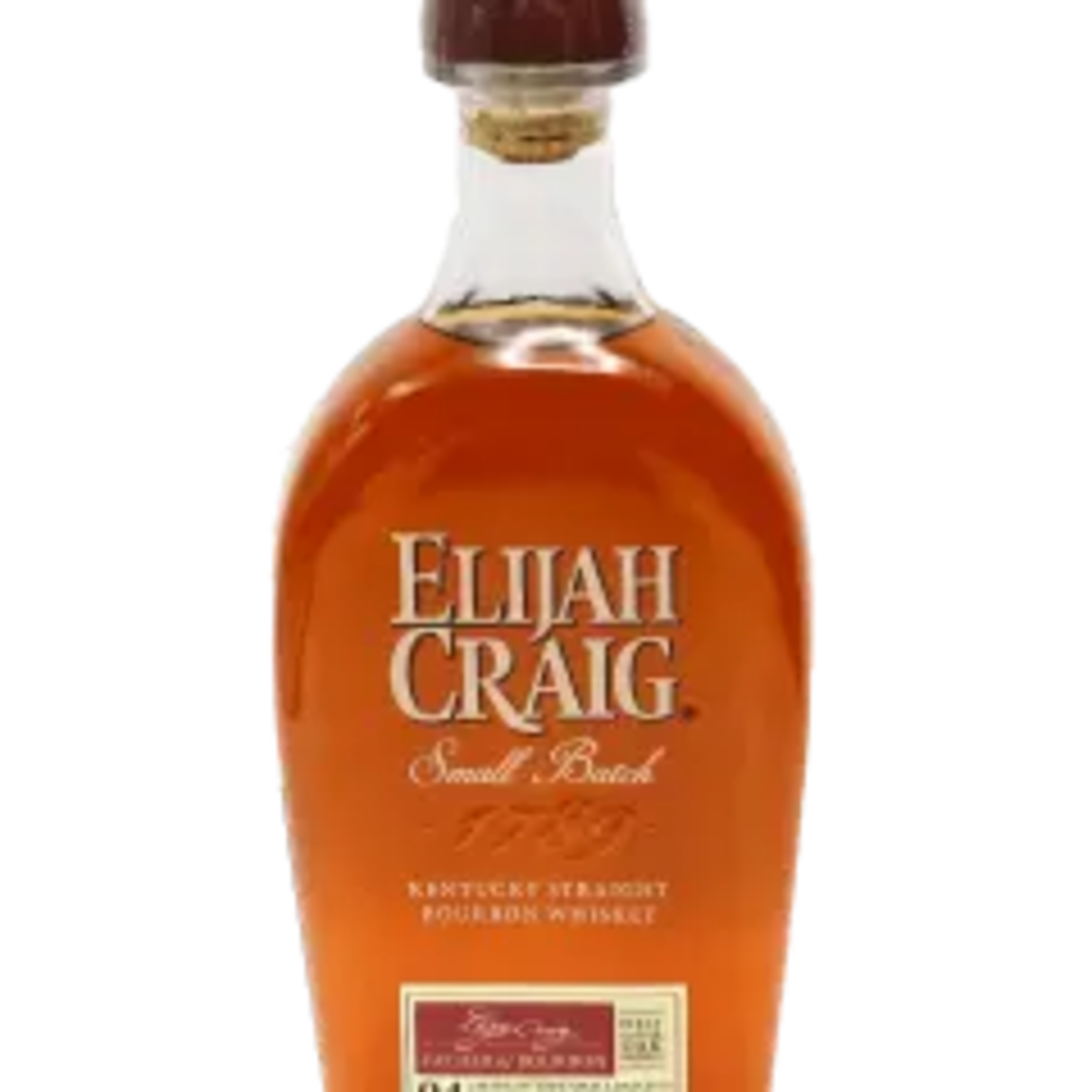 Elijah Craig Small Batch 750ml