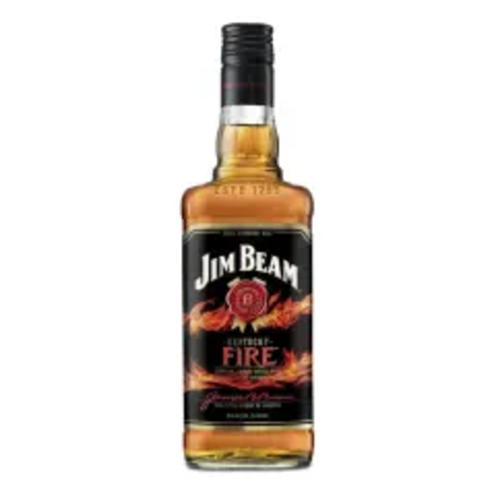 Jim Beam Kentucky Fire 750ml