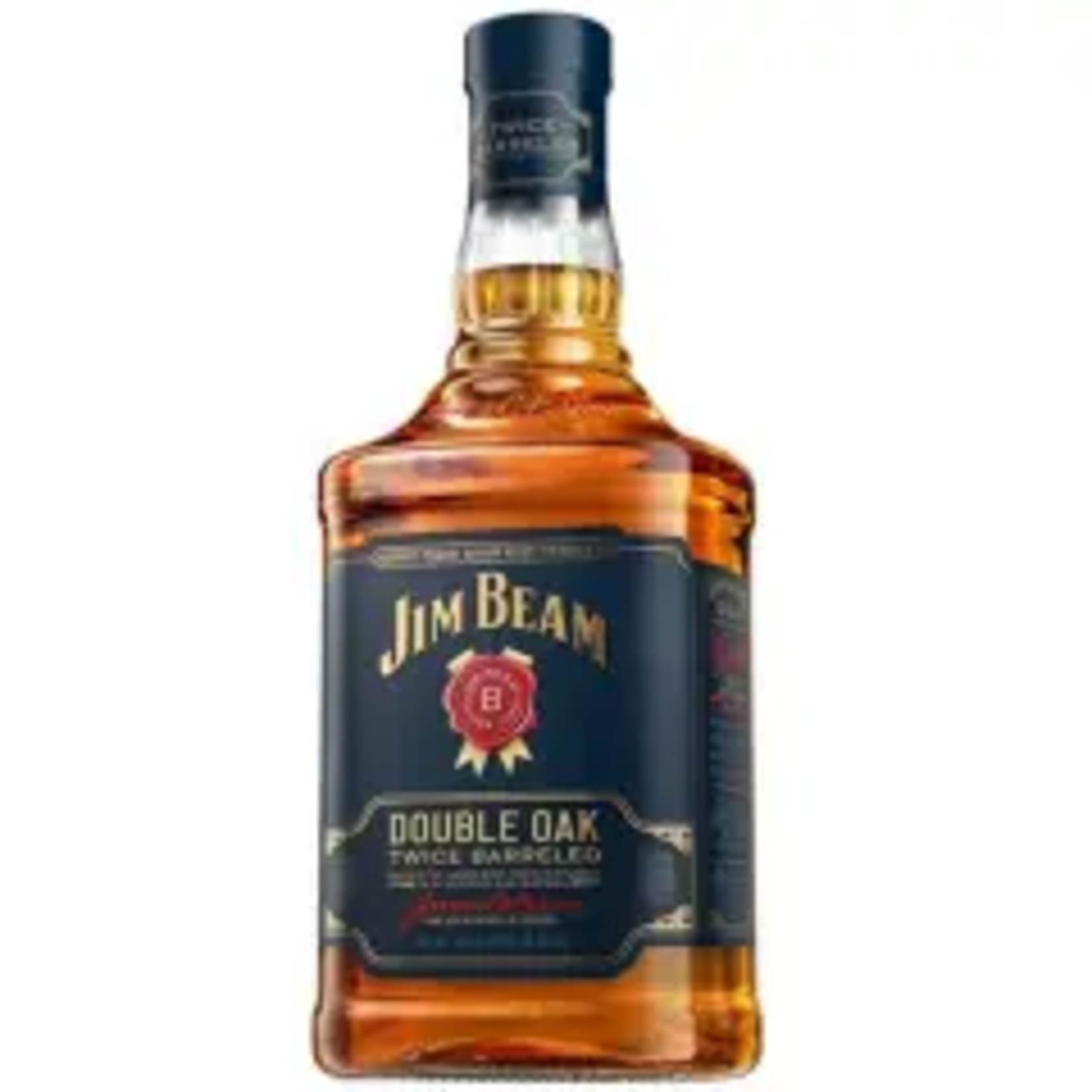 Jim Beam Double Oak 750ml