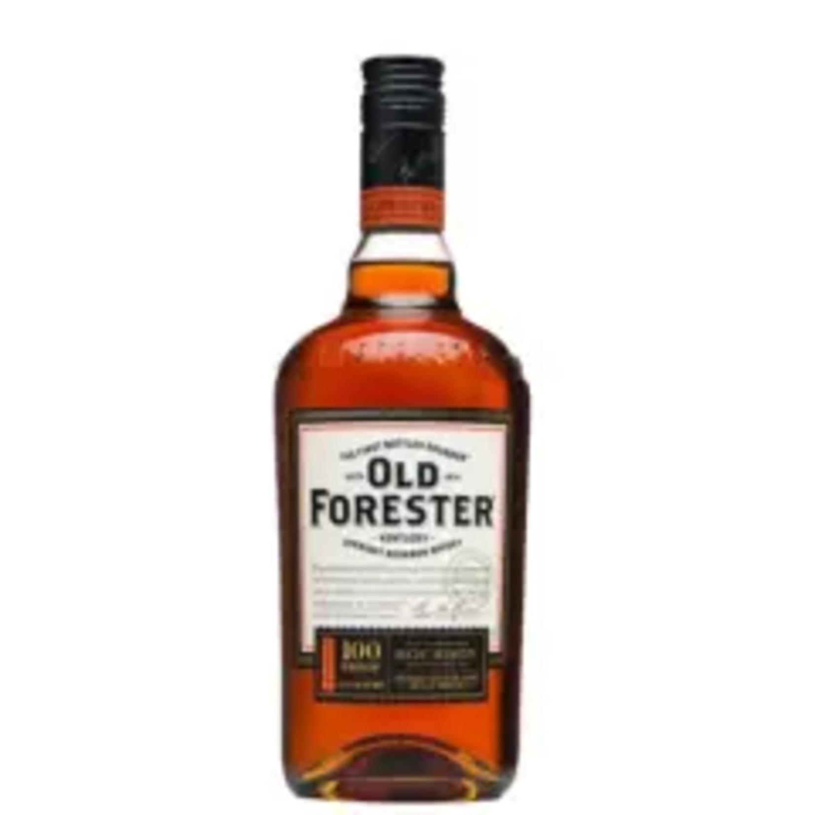 Old Forester Bourbon Signature 100 Proof 750ml