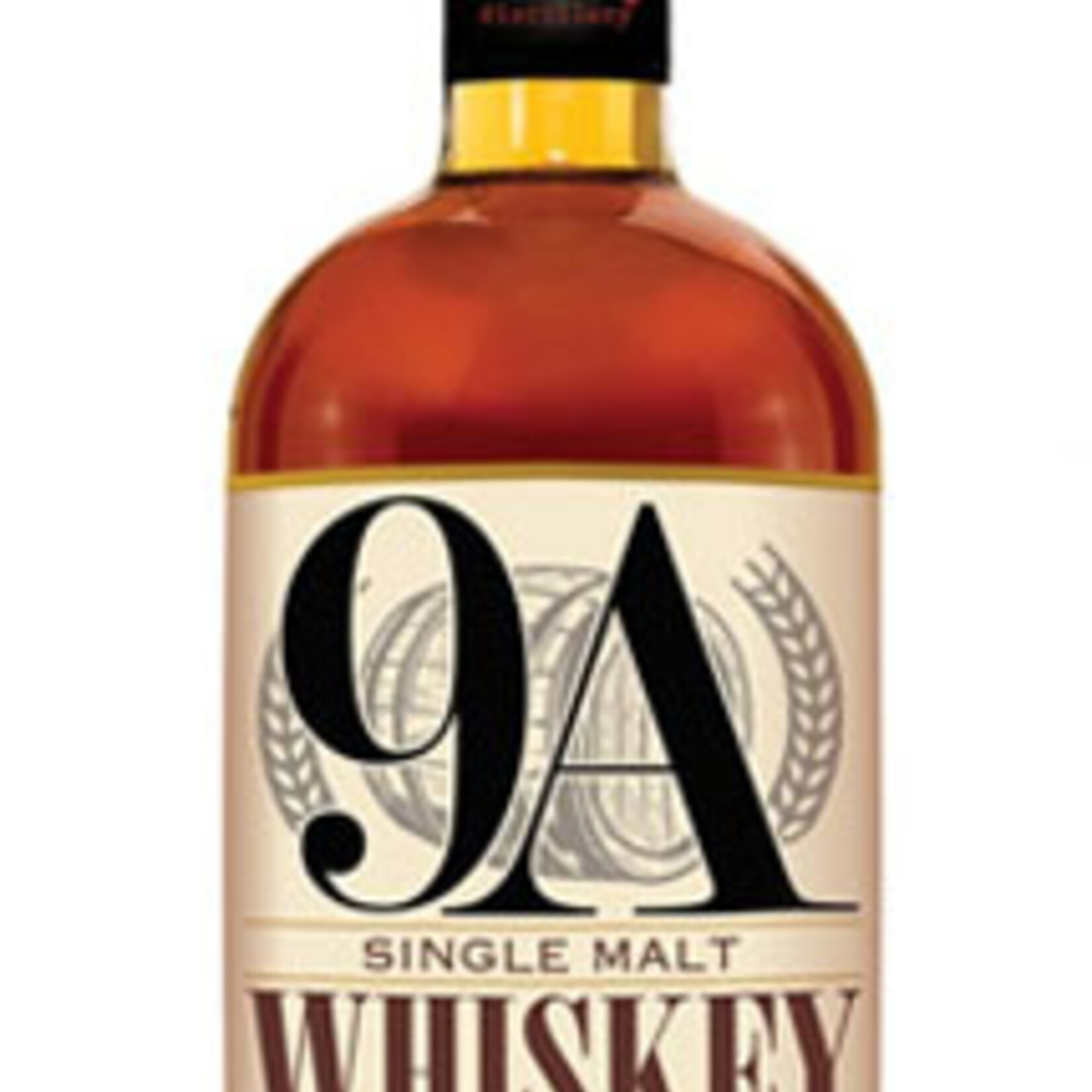 STO Distillery "9A" Single Malt American Whiskey 750ml