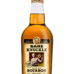 KO Bare Knuckle High Rye Bourbon 750mL