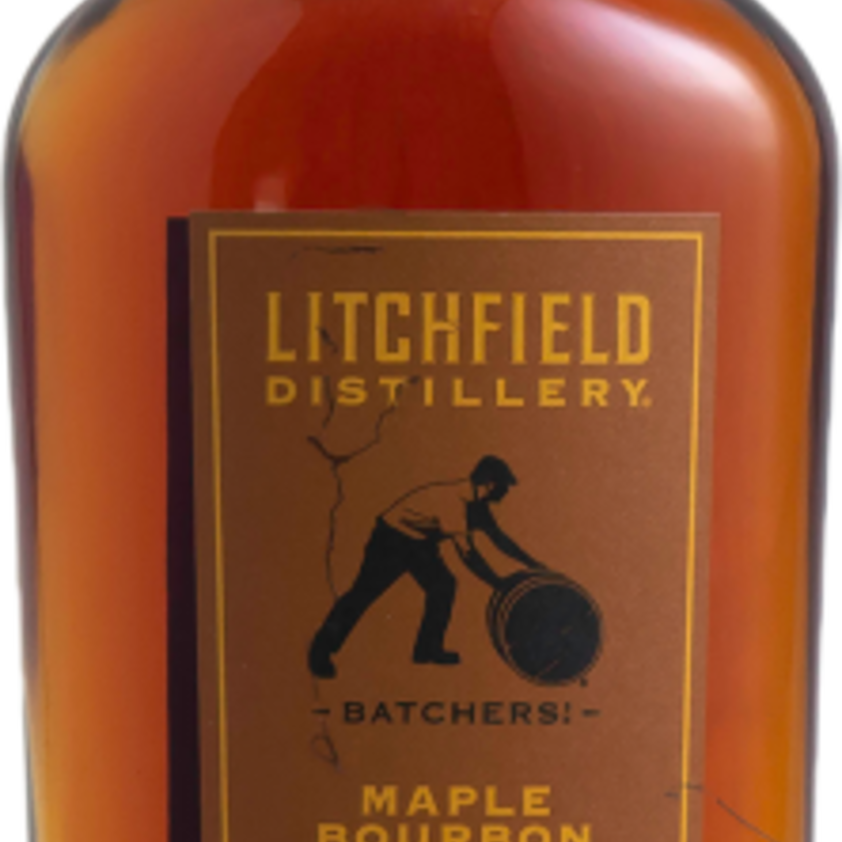 Litchfield Maple Bourbon Whiskey 750mL