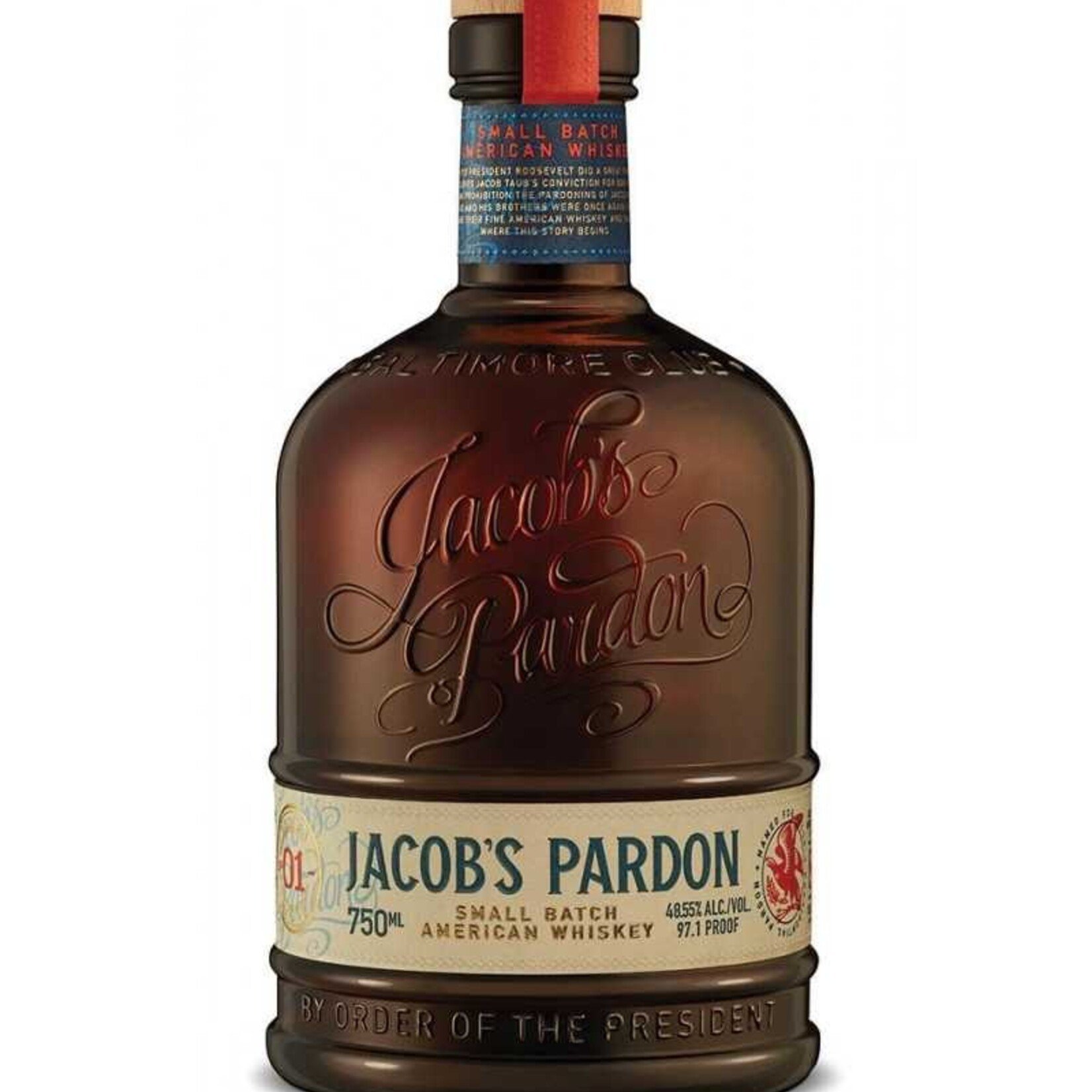 Jacobs Pardon 750ml