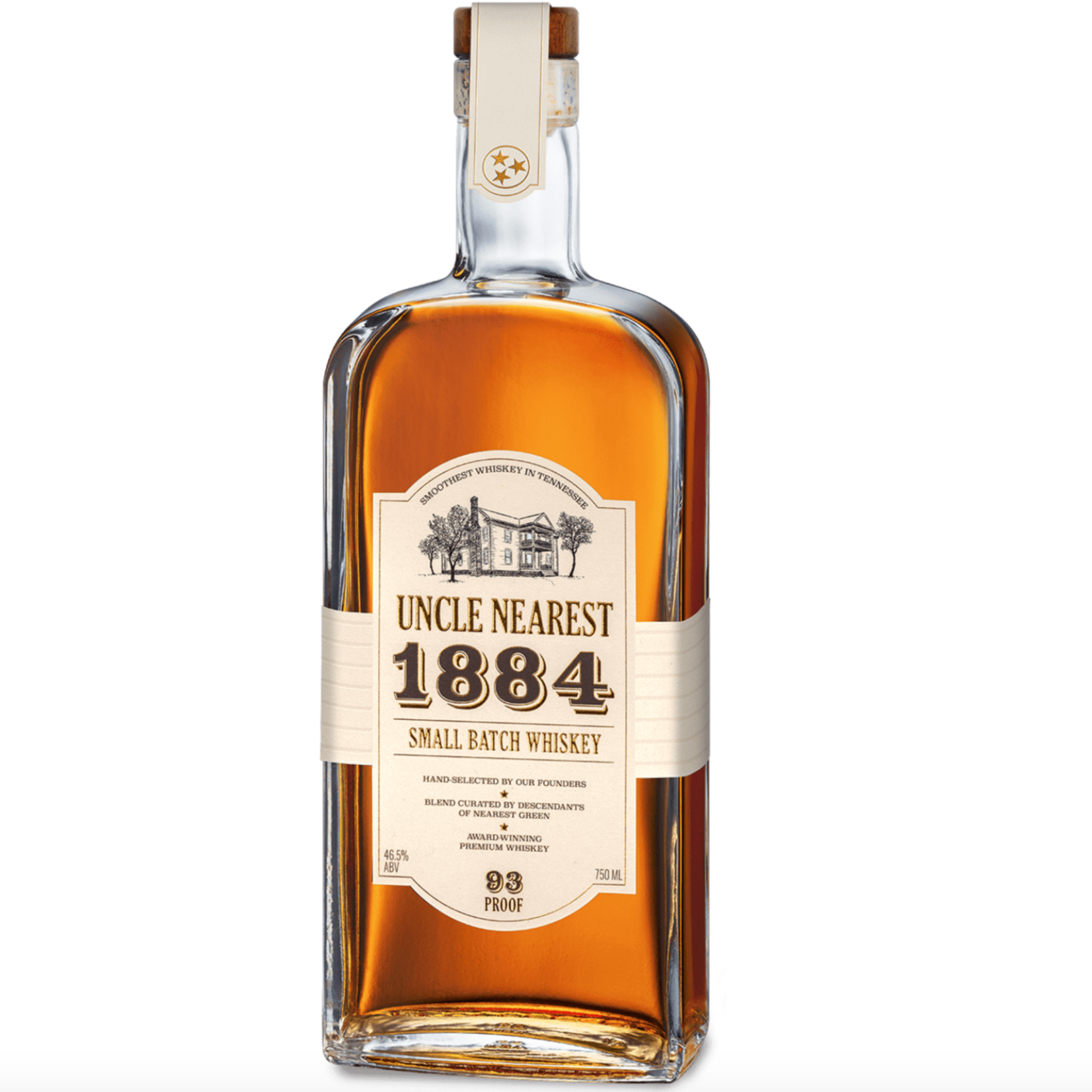 Uncle Nearest 1884 750ml