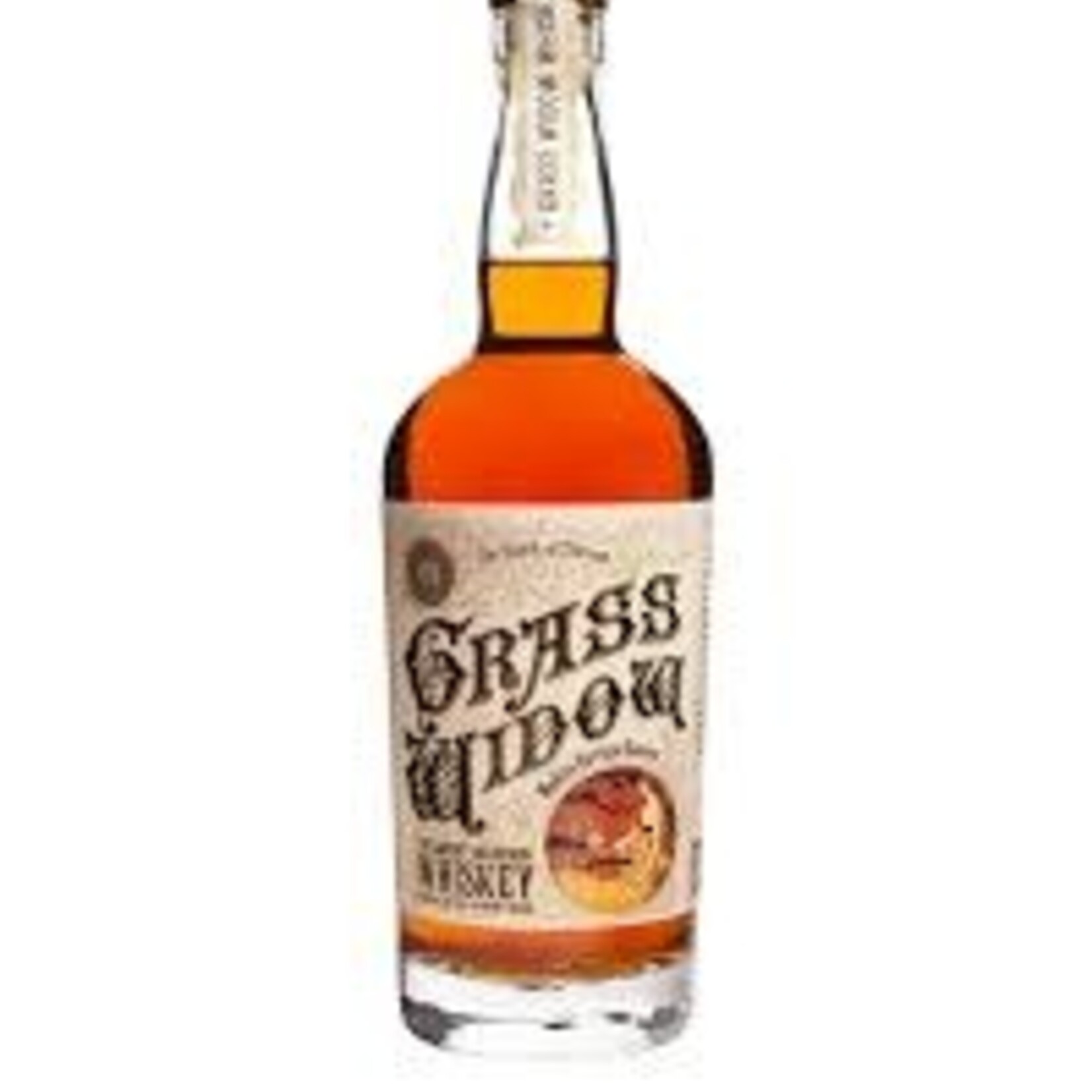 Two James Grass Widow 750ml
