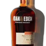 Oak & Eden Fired French Oak Wheat & Spire 750ml