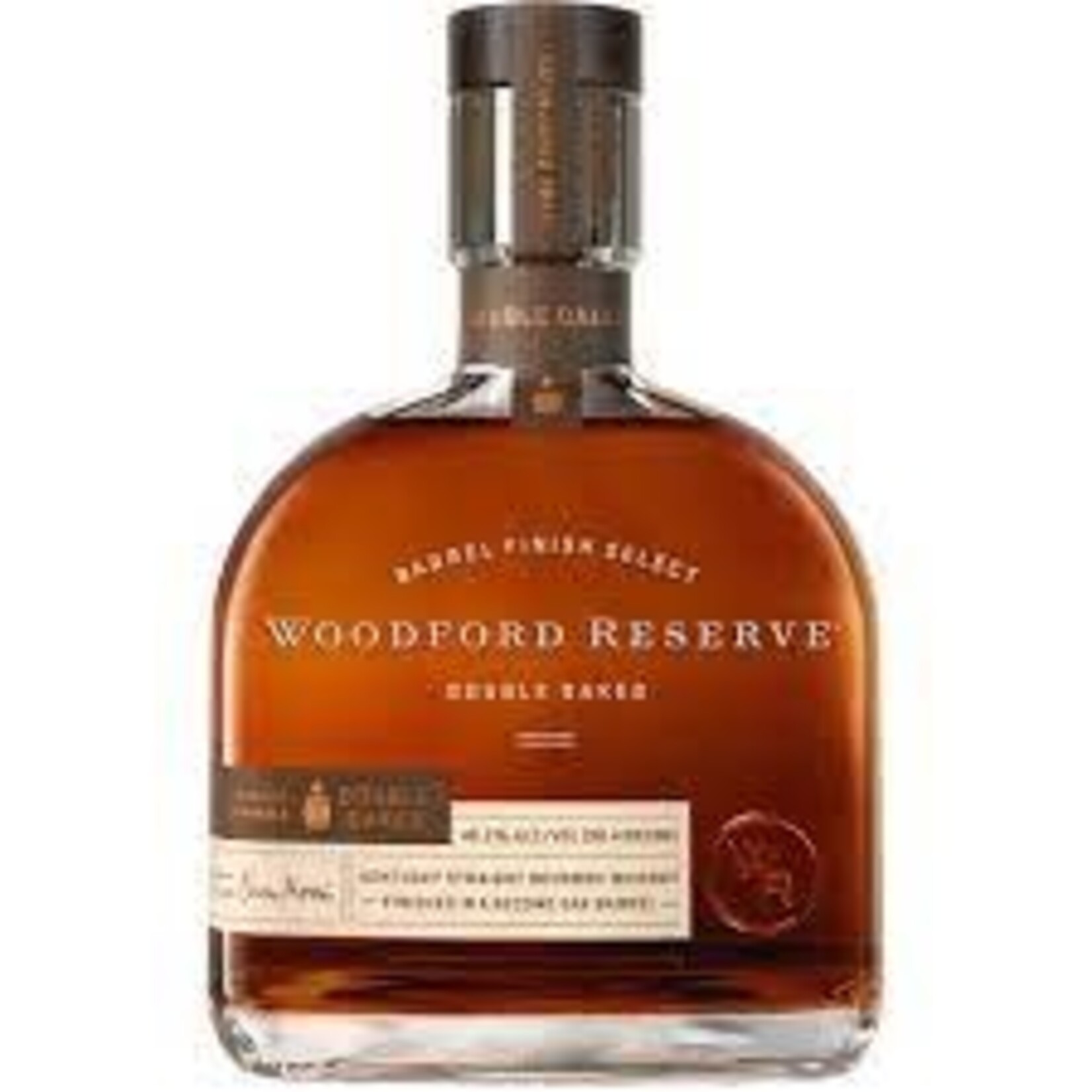 Woodford Double Oaked 750mL