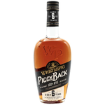 Whistlepig Piggyback 6 Year Bourbon Whiskey 100 prf 750ml