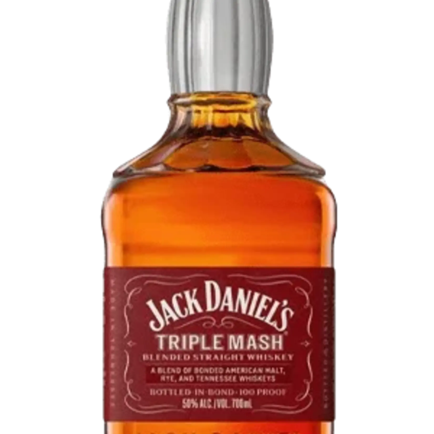 Jack Daniel's, Triple Mash Bottled-In-Bond Blended Straight Whiskey 1L