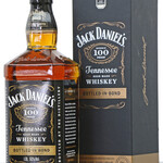 Jack Daniel's, Single Barrel Bottle in Bond Tennessee Whiskey 100 700ml