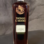 Thomas S. Moore Bourbon Chardonnay Casks 750mL