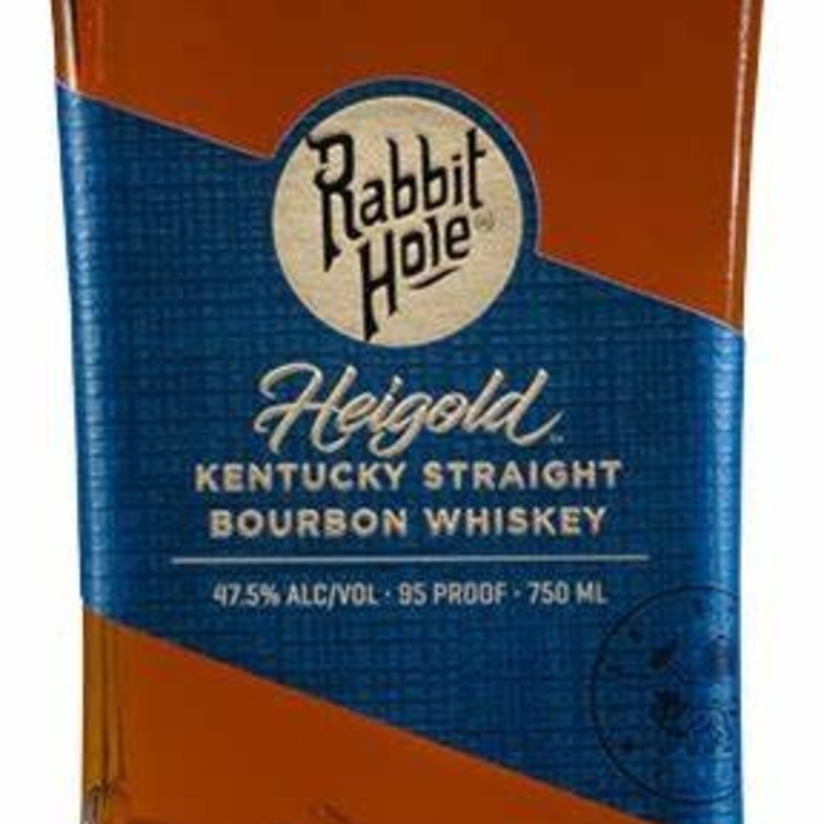 Rabbit Hole Heigold Kentucky Straight Bourbon 750ml