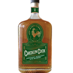 Chicken Cock Kentucky Straight Rye Whiskey 750ml