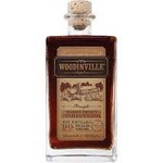 Woodinville Whiskey Co. Port Cask Finished Straight Bourbon Whiskey