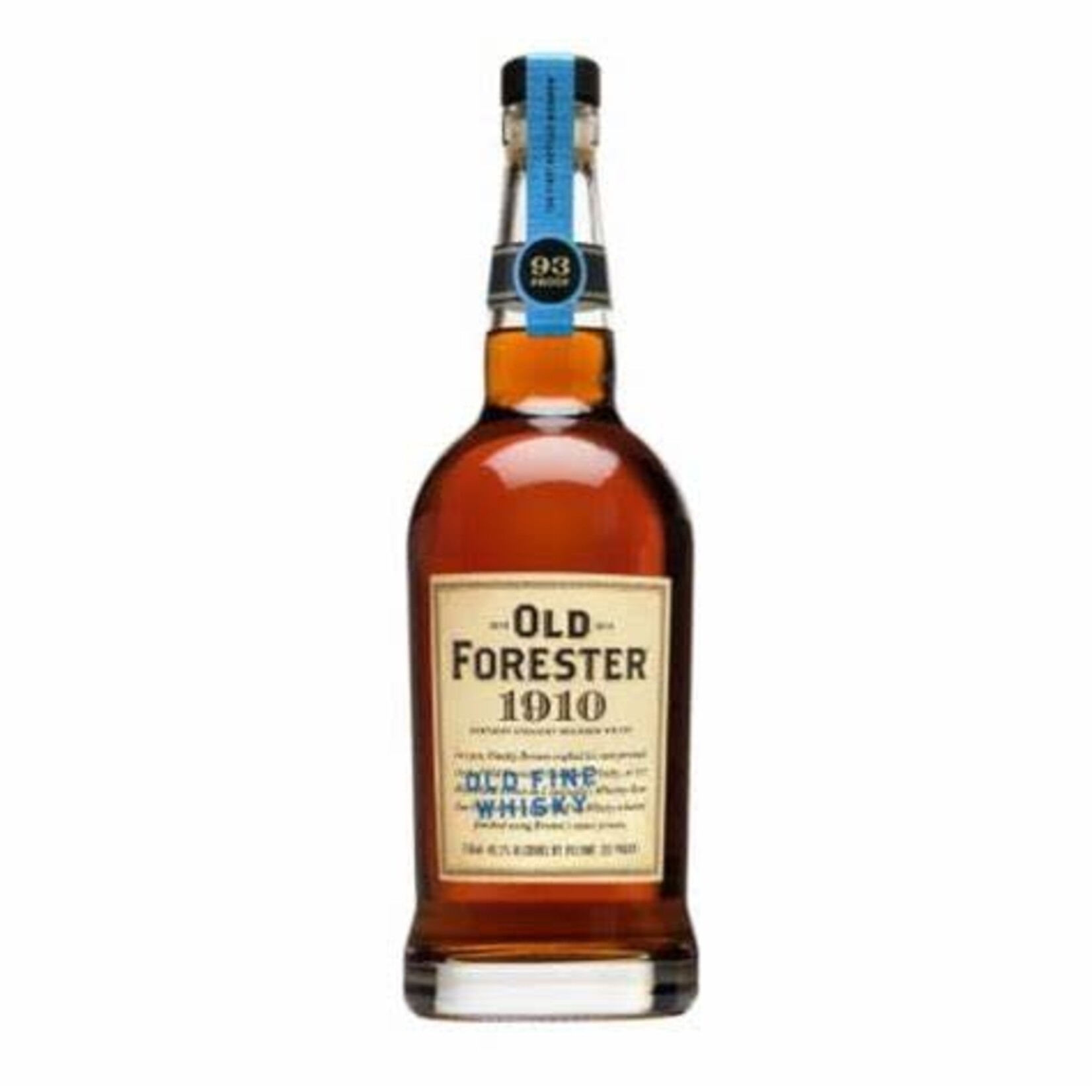 Old Forester 1910 93 Proof 750ml