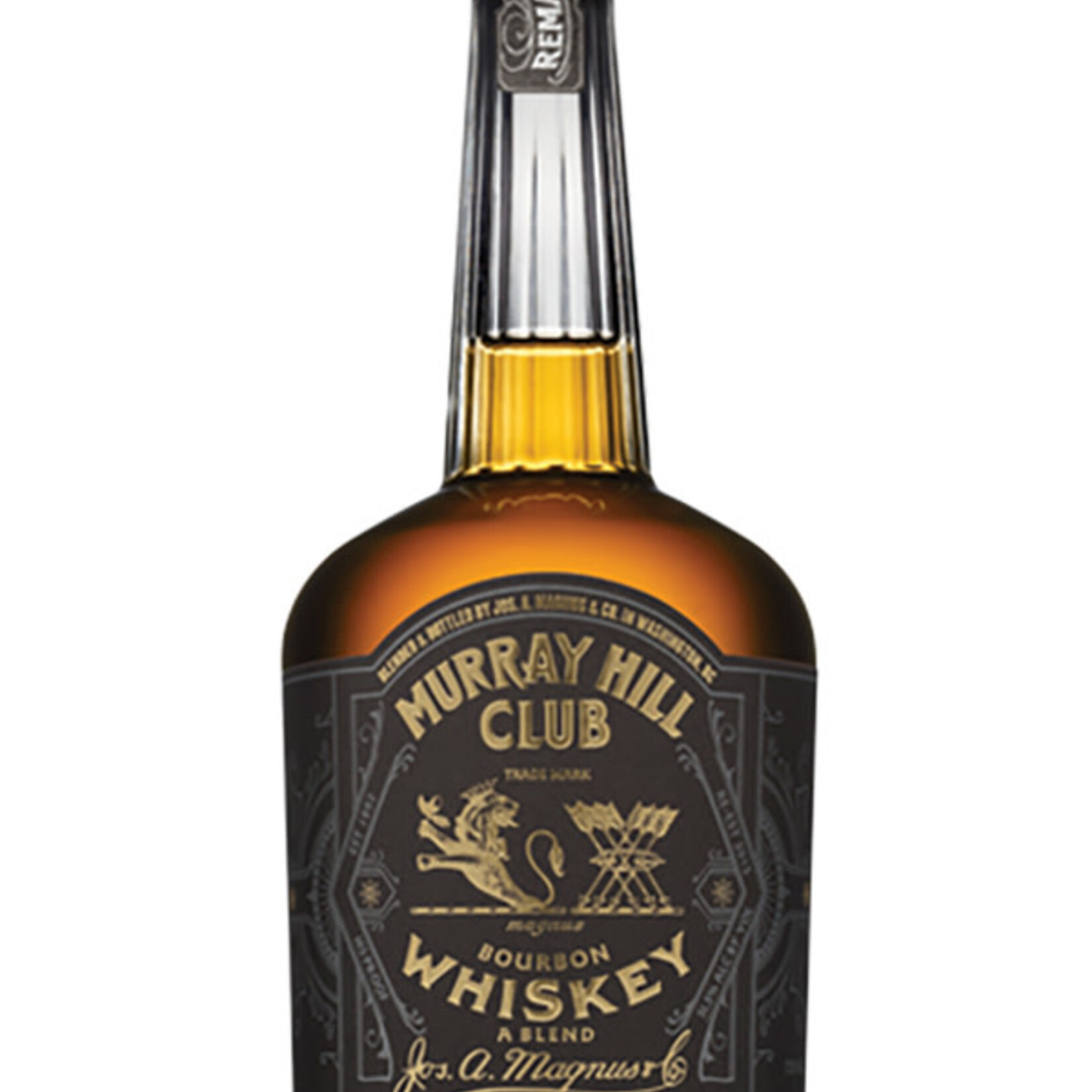 Joseph A Magnus Murray Hill Club Bourbon 750ml