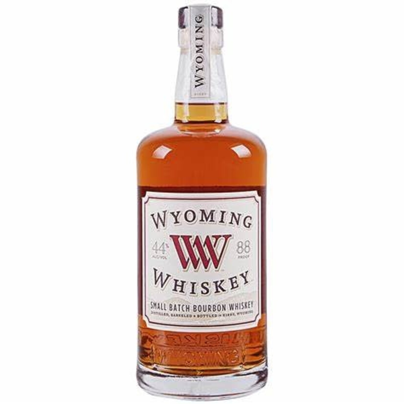 Wyoming Whiskey Small Batch Bourbon 750ml