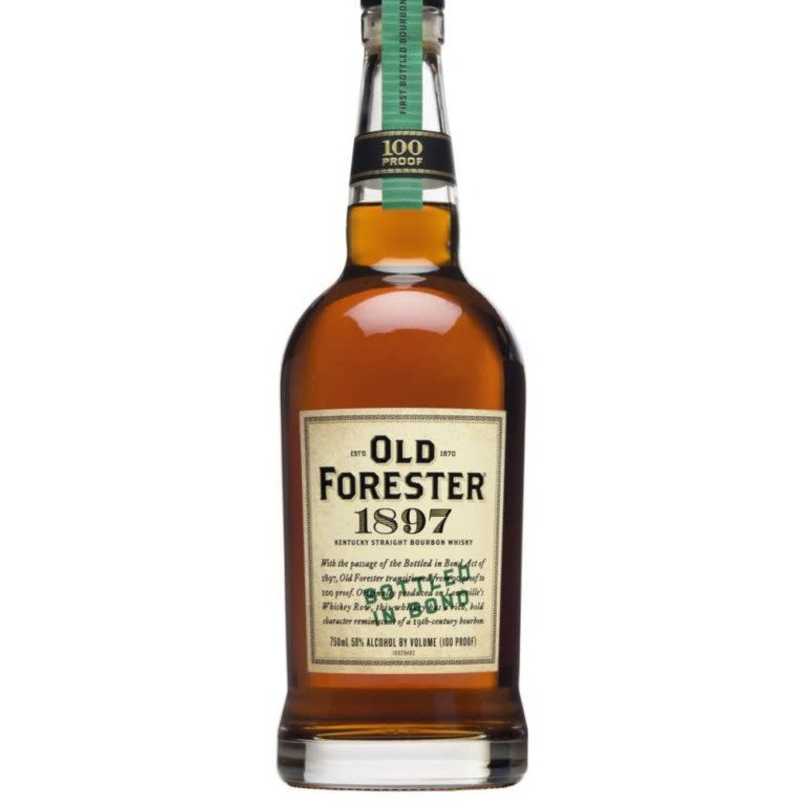 Old Forester 1897 750ml