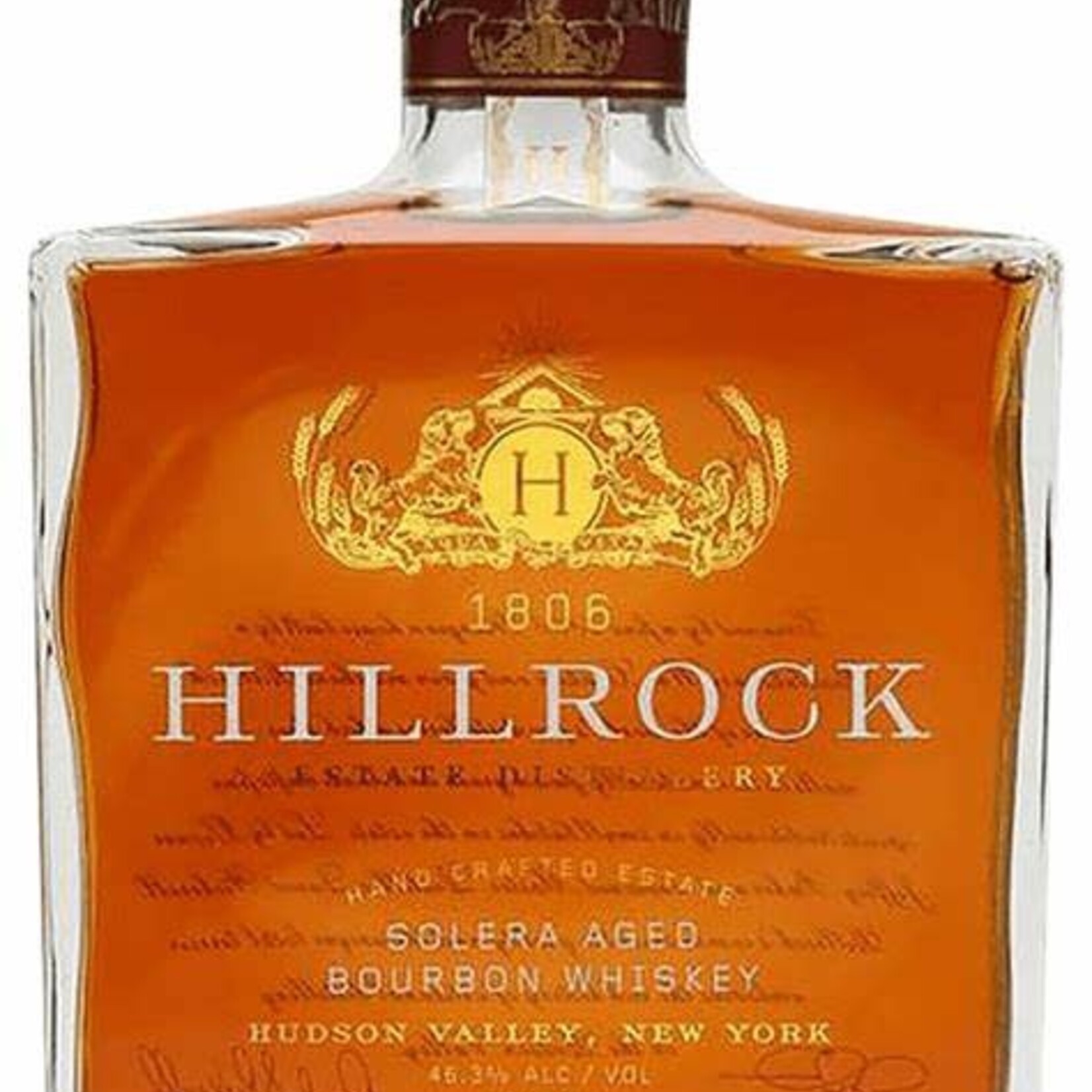 Hillrock Solera Bourbon 750ml