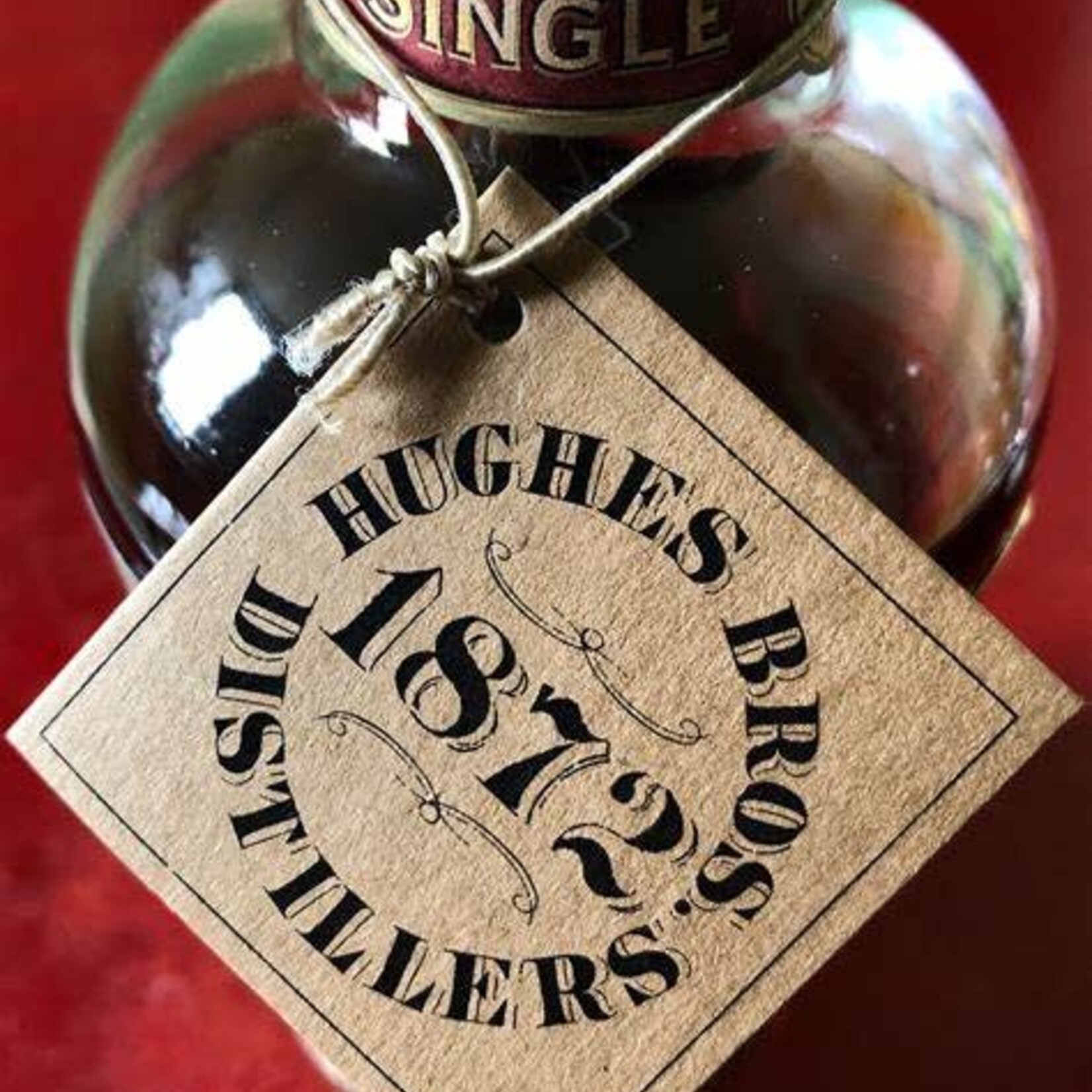 Hughes Belle of Bedford Toasted Barrel 6Yr Rye Whiskey 750ml