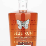 Blue Run Emerald Cask Strength Rye Whiskey 750mL